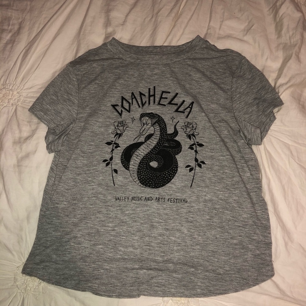 Coachella T-shirt